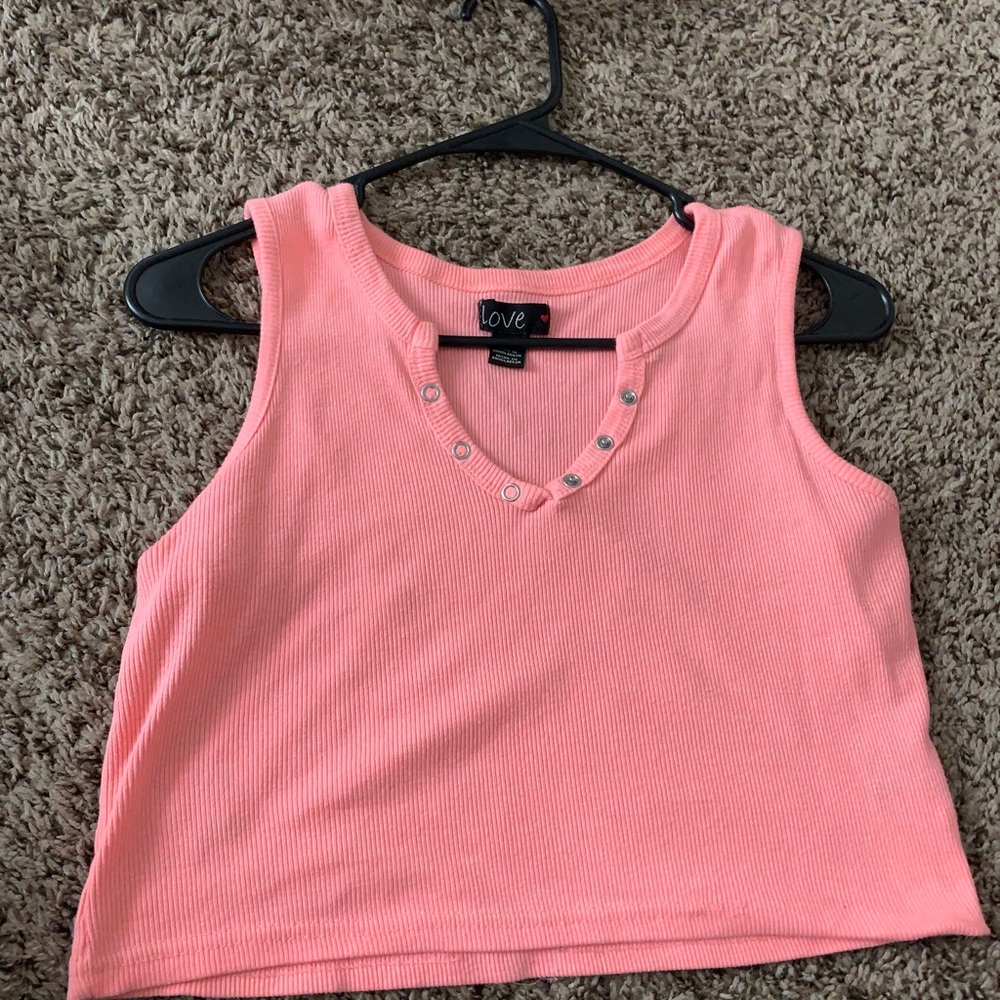 Pink top - Picture 7 of 12